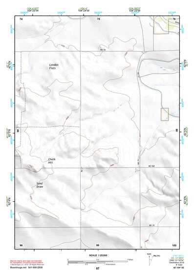 42104SE Page 87 Torrington Topo Preview 1