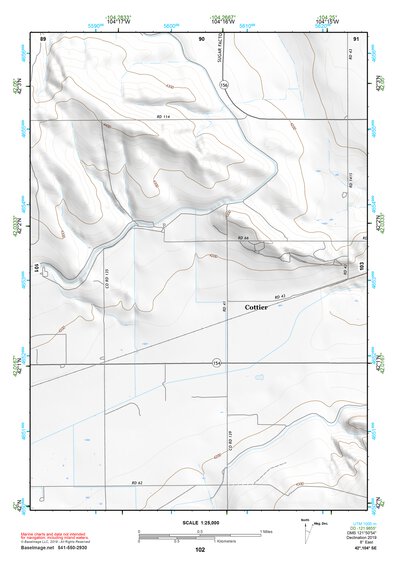 42104SE Page 102 Torrington Topo Preview 1