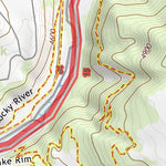 42104SW Page 2 Torrington Topo Preview 2