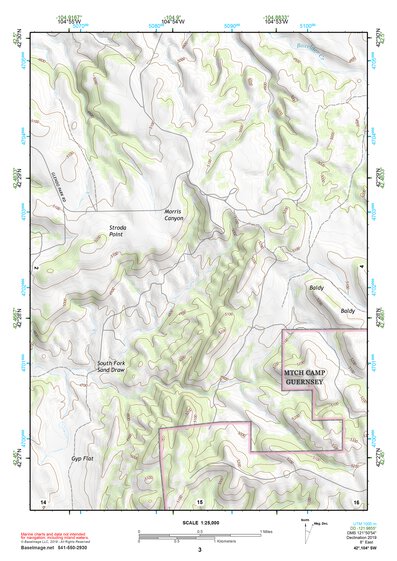 42104SW Page 3 Torrington Topo Preview 1