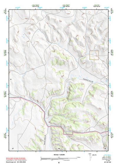 42104SW Page 6 Torrington Topo Preview 1