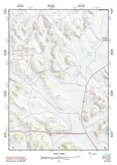 42104SW Page 7 Torrington Topo Preview 1