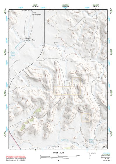 42104SW Page 8 Torrington Topo Preview 1