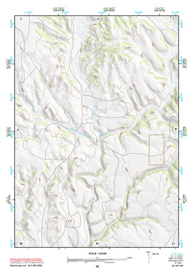 42104SW Page 18 Torrington Topo Preview 1