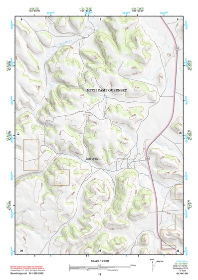 42104SW Page 19 Torrington Topo Preview 1