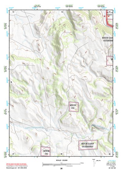 42104SW Page 26 Torrington Topo Preview 1