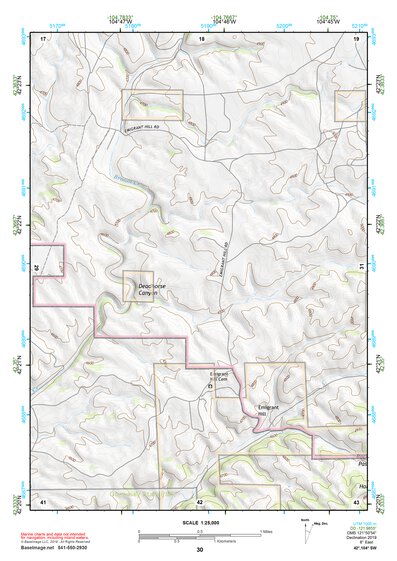 42104SW Page 30 Torrington Topo Preview 1