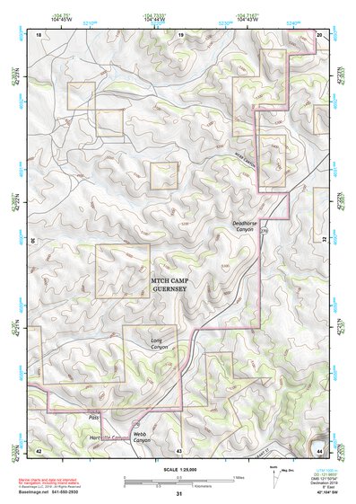 42104SW Page 31 Torrington Topo Preview 1