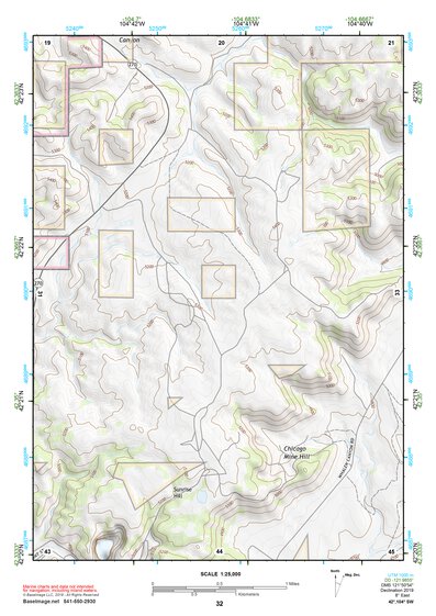 42104SW Page 32 Torrington Topo Preview 1