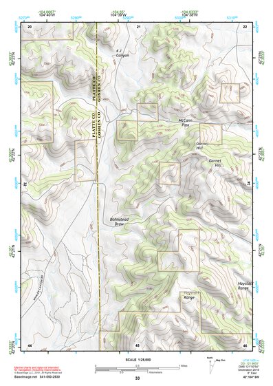 42104SW Page 33 Torrington Topo Preview 1