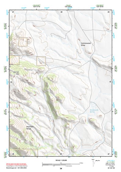 42104SW Page 34 Torrington Topo Preview 1