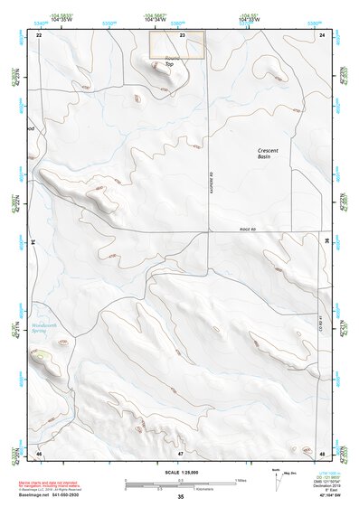 42104SW Page 35 Torrington Topo Preview 1