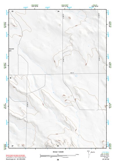 42104SW Page 36 Torrington Topo Preview 1