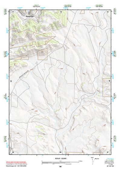 42104SW Page 44 Torrington Topo Preview 1