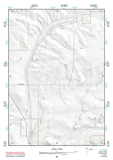 42104SW Page 62 Torrington Topo Preview 1