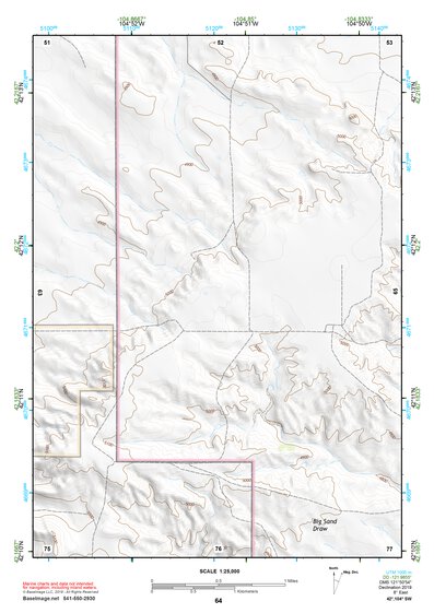 42104SW Page 64 Torrington Topo Preview 1