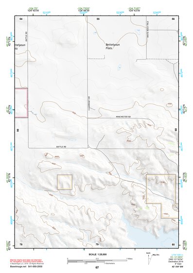 42104SW Page 67 Torrington Topo Preview 1