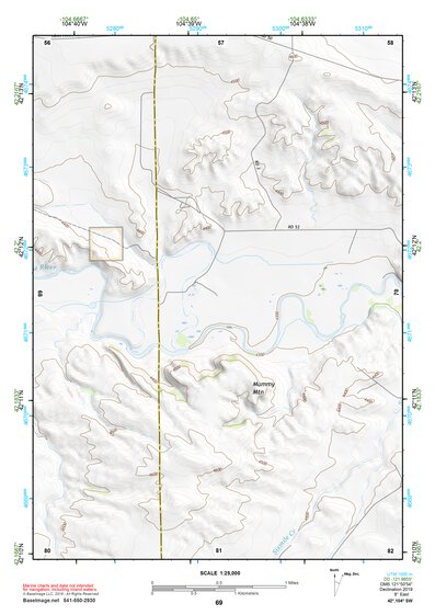 42104SW Page 69 Torrington Topo Preview 1