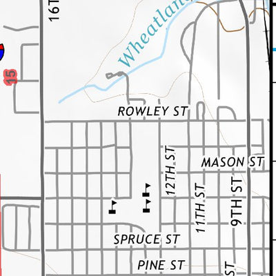 42104SW Page 85 Torrington Topo Preview 3