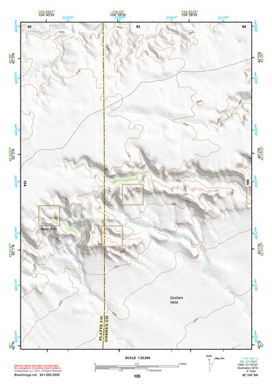 42104SW Page 105 Torrington Topo Preview 1