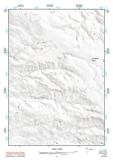 42105NE Page 1 Douglas Topo Preview 1