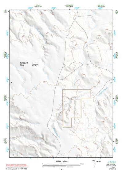 42105NE Page 2 Douglas Topo Preview 1