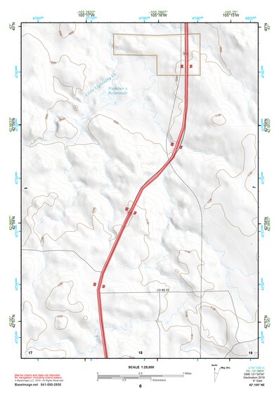 42105NE Page 6 Douglas Topo Preview 1