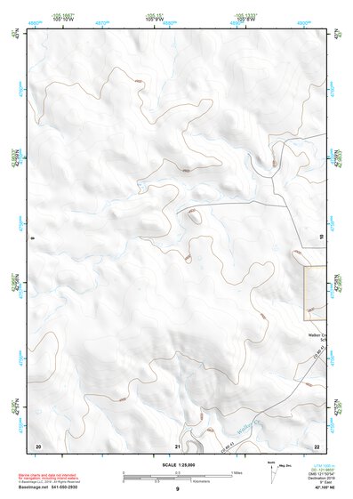 42105NE Page 9 Douglas Topo Preview 1