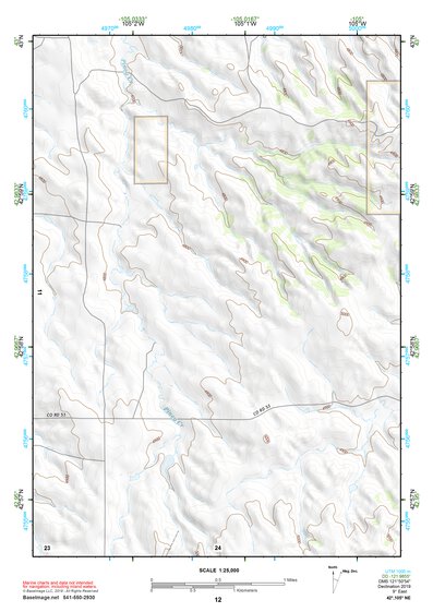 42105NE Page 12 Douglas Topo Preview 1