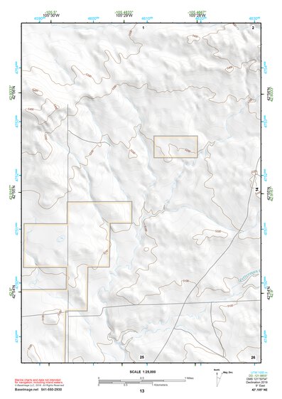 42105NE Page 13 Douglas Topo Preview 1