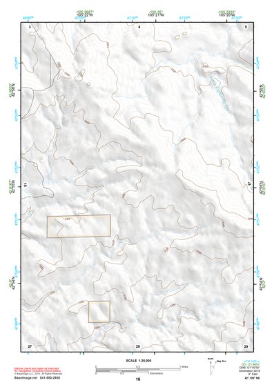 42105NE Page 16 Douglas Topo Preview 1