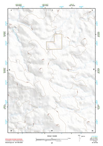 42105NE Page 17 Douglas Topo Preview 1