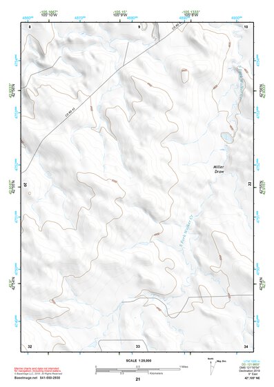 42105NE Page 21 Douglas Topo Preview 1