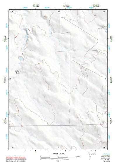 42105NE Page 22 Douglas Topo Preview 1
