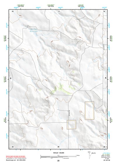 42105NE Page 23 Douglas Topo Preview 1
