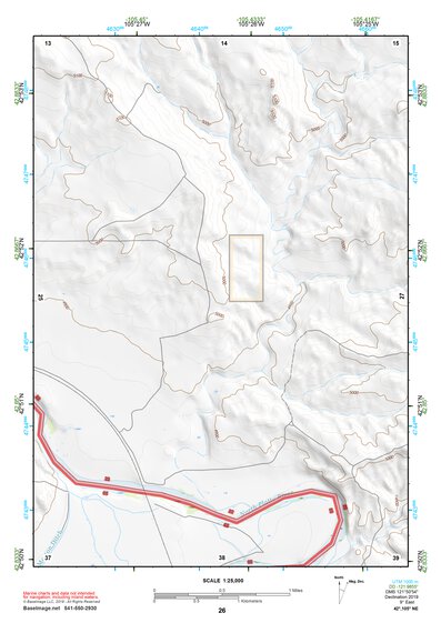 42105NE Page 26 Douglas Topo Preview 1