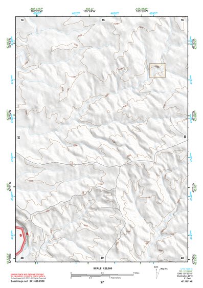 42105NE Page 27 Douglas Topo Preview 1