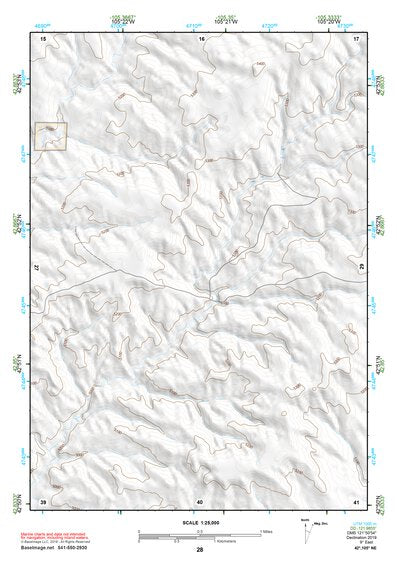 42105NE Page 28 Douglas Topo Preview 1