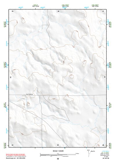 42105NE Page 32 Douglas Topo Preview 1
