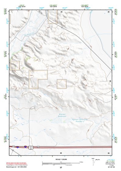 42105NE Page 37 Douglas Topo Preview 1