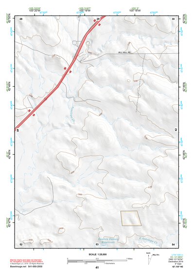 42105NE Page 41 Douglas Topo Preview 1