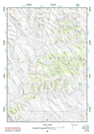 42105NE Page 48 Douglas Topo Preview 1
