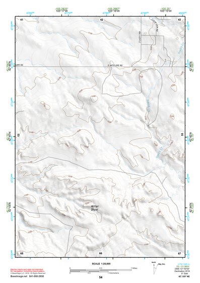 42105NE Page 54 Douglas Topo Preview 1