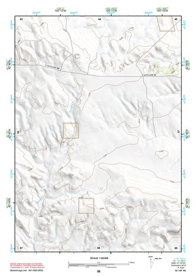 42105NE Page 56 Douglas Topo Preview 1
