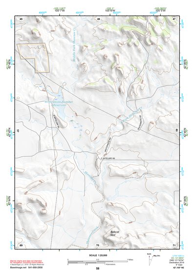 42105NE Page 58 Douglas Topo Preview 1