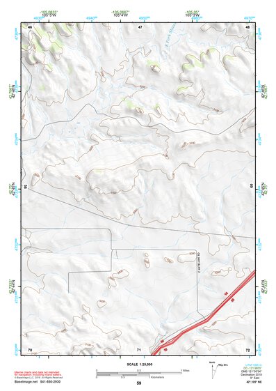 42105NE Page 59 Douglas Topo Preview 1