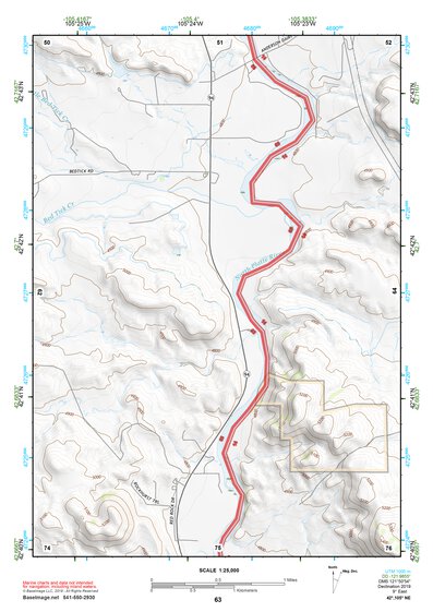 42105NE Page 63 Douglas Topo Preview 1