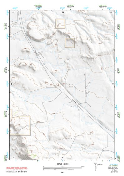 42105NE Page 64 Douglas Topo Preview 1