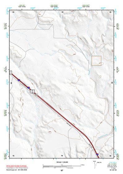42105NE Page 67 Douglas Topo Preview 1