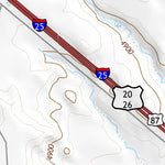 42105NE Page 67 Douglas Topo Preview 3